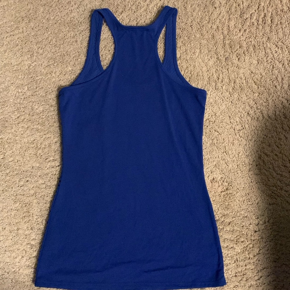 Almost Famous Sequin top